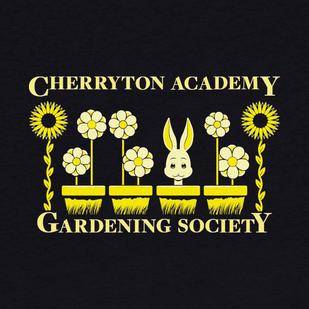 Cherryton Academy Gardening Society by DCLawrenceUK